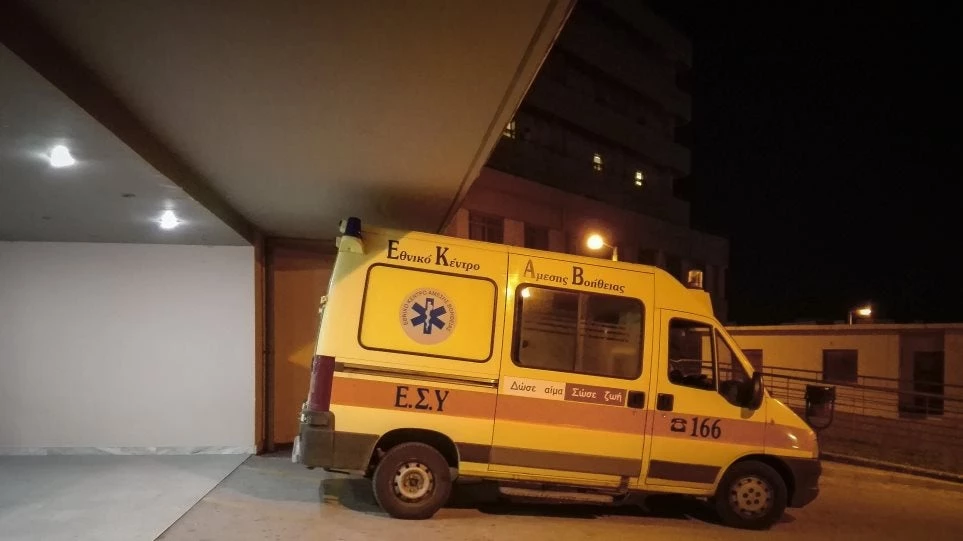 Χανιά: Aλλοδαπός αυτοπυρπολήθηκε στη μέση του δρόμου -Ήταν ισλαμιστής;